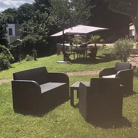 Apartment Entre Et Campagne.